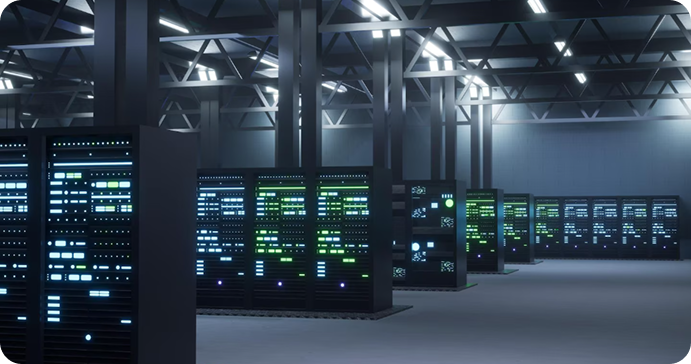 Data Centre Solutions